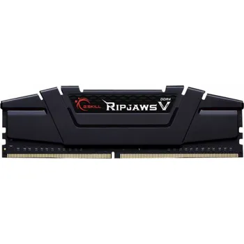 Operační paměť G.Skill Ripjaws V F4-3200C16S-32GVK paměťový modul 32 GB 1 x 32 GB DDR4 3200 MHz