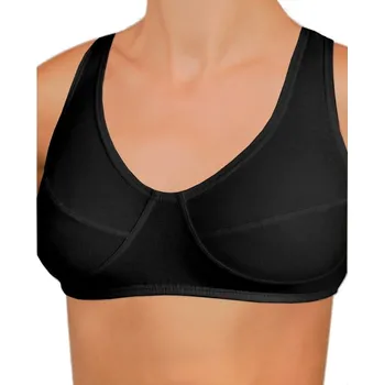 Dámské spodní prádlo Andrie PS 168 dámská podprsenka Barva: černá, Velikost: 95B