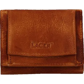 Lagen peněženka W-2031 caramel