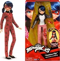 Playmates Toys Miraculous Fashion Flip 26 cm Marinette/Ladybug