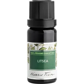 Vonný olej Nobilis Tilia Litsea 2 ml tester sklo