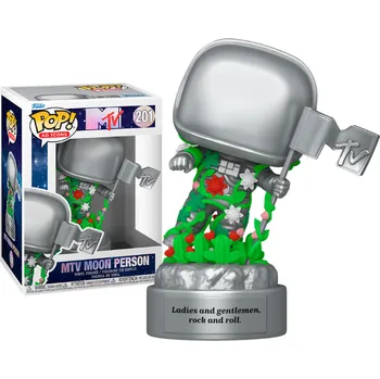 Figurka Funko Pop! 201 MTV Moon Person