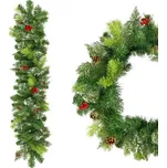 Springos CA0947 girlanda z větviček a…