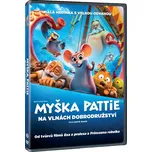 Myška Pattie: Na vlnách dobrodružství…