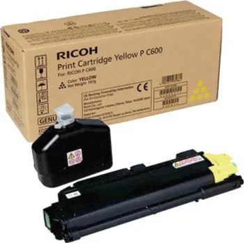 Ricoh 408317 žlutý (yellow) originální toner