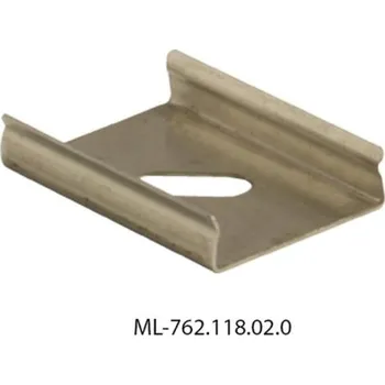 Průmyslové svítidlo McLED kovová příchytka LED profilu PU ML-762.118.02.0