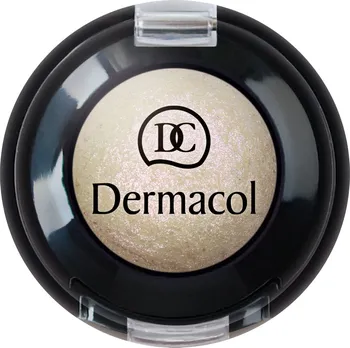 Oční stíny Dermacol Bonbon Wet & Dry Metallic Eyeshadow 6 g