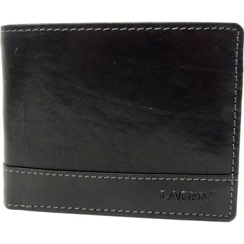 Peněženka Lagen peněženka černá 1998/T