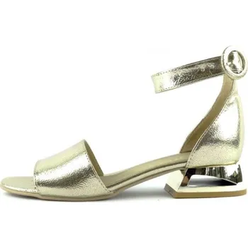 Dámské sandále Aurelia sandály S35 zlatá, velikost 40