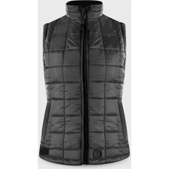 Vyhřívaná vesta DISTRICT, RACER, dámská (černá) L