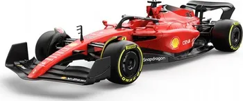 RC model auta Rastar Ferrari Formule 1 RTR 1:12 červená/černá