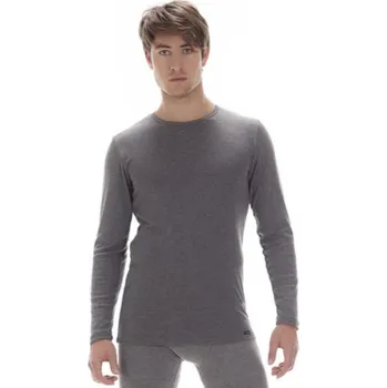 Pánské tílko Pánský nátělník AUTHENTIC 214 THERMO černá L