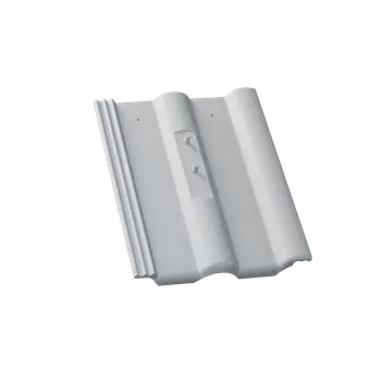 Střešní krytina KMB BETA ELEGANT Taška kolektorová šedá