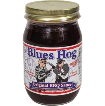 BBQ omáčka Blues Hog - Original