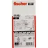 Hmoždinka Fischer International 519021 10 x 75 mm 25 ks