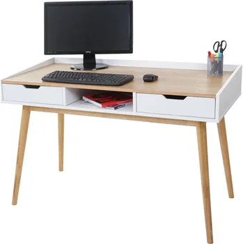 Psací stůl Psací stůl s úložným prostorem