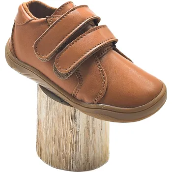 Dětská móda Skinny Barefoot SBF60 hnědá, Pegres Velikost: 25