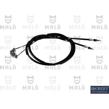 Lanko parkovací brzdy Tažné lanko, parkovací brzda PERSEA 29062