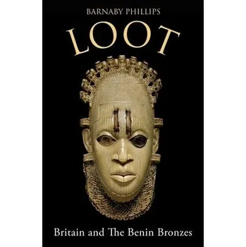 Cizojazyčná kniha Loot - Phillips, Barnaby