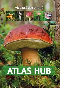 Příroda Atlas hub - Patrycja Zarawska (2023, pevná)