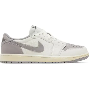 Pánská obuv Jordan 1 Retro Low OG Atmosphere Grey Velikost: 42.5 CZ0790-101