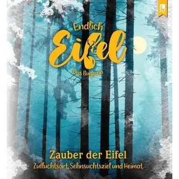 Příroda ENDLICH EIFEL - Band 5 - Falk, Stephan