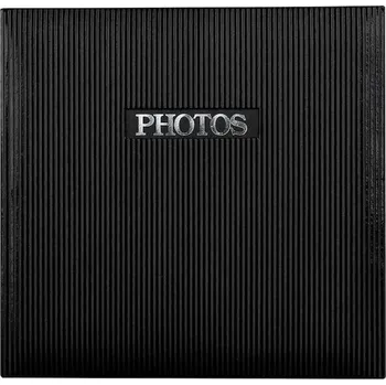 Fotoalbum Doerr ELEGANCE Black album pro 200 foto 10x15 cm