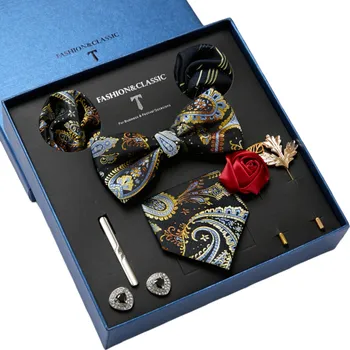Kravata Amparo Miranda® Dárková sada Fashion&Classic LB189