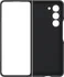 Pouzdro na mobilní telefon Samsung Zadní kryt z eko kůže pro Samsung Galaxy Z Fold 5 černý