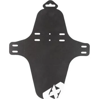 Blatník na přední vidlice MUDSTOP, OXFORD (černý s potiskem)