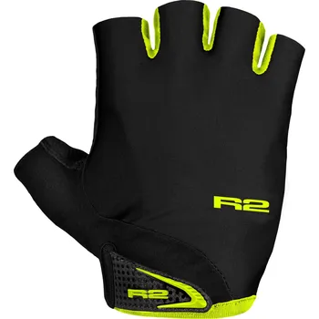 R2 Riley černé/žluté XL