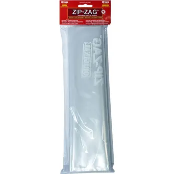 Sáček na potraviny Zip-Zag sáček X-Large 43x43cm 1 kg, 50 ks