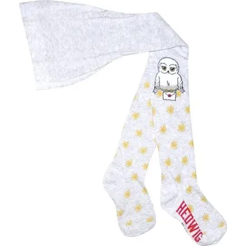 Dívčí dětské punčocháče - Harry Potter - Hedvika, vel. 116/122