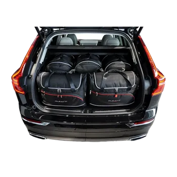 Organizér do auta Sada tašek do kufru auta - VOLVO XC60 II