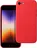 Silicone Mag Cover pro Apple iPhone 7/8/SE 2020/SE 2022, červené