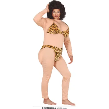 Karnevalový kostým Guirca Kostým bikiny pro muže Velikost: 48 – 50 (M)