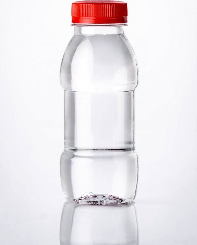 Gastro-obaly.cz - PET lahev 1l čirá (min. počet 100ks)