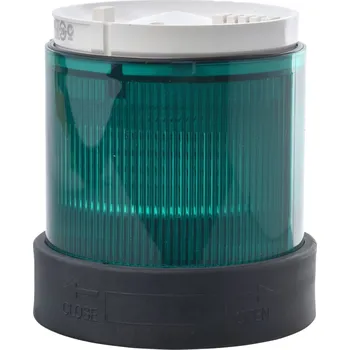Poplachová siréna SCHNEIDER ELECTRIC SCHNEIDER Návěstí XVBC2M3 zelená XVBC2M3