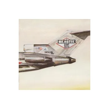 Zahraniční hudba Licensed To Ill / Reedice / Coloured / Vinyl - Beastie Boys [LP]