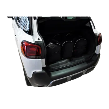 Organizér do auta Sada tašek do kufru auta - CITROËN C3 AIRCROSS I