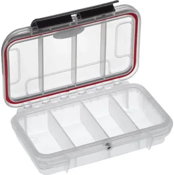 Rybářský box PLASTICA PANARO VODOTĚSNÁ KRABIČKA MAX 001T