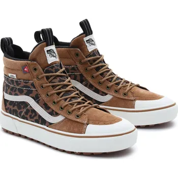 Dámská zimní obuv Zimní boty Vans Sk8-Hi MTE-2 chipmunk/leopard UK 7,5 (EUR 41) 2023 - Odesíláme do 24 hodin