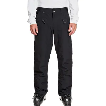 Sportovní oblečení kalhoty Quiksilver Boundry - KVJ0/True Black L