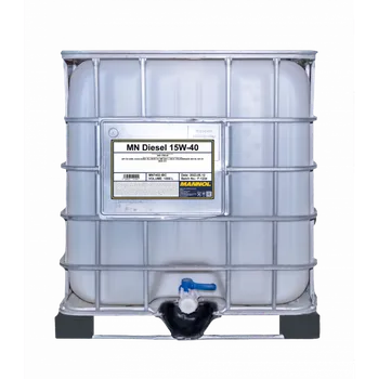 Motorový olej Mannol Diesel 15W40 1000L