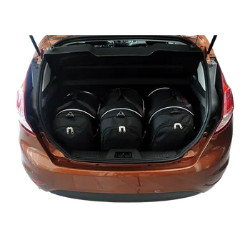 Organizér do auta Sada tašek do kufru auta - FORD FIESTA VI
