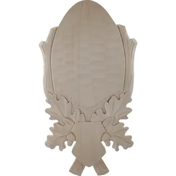 Podložka pod trofej č.403 prsa srnec, kamzík - 403 přírodní bez povrchové úpravy