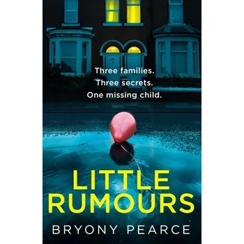 Populárně naučná literatura pro dospělé Little Rumours - Pearce, Bryony