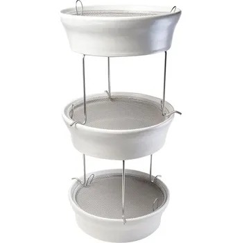 Pěstební box Stojan na misku pro klíčení obilovin