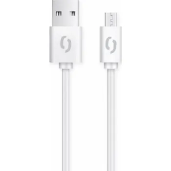 Datový kabel Aligator DAKA002 2A Datový micro USB, 1m