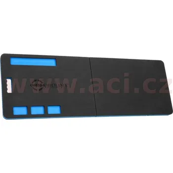 Pěnová pracovní podložka (121x42x3 cm)